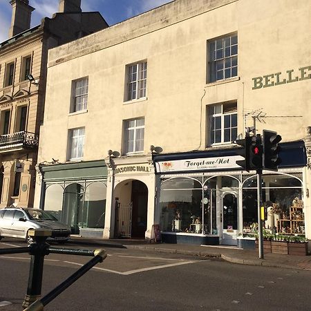Belle Vue Terrace Apartment Great Malvern Eksteriør billede