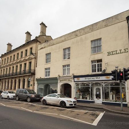 Belle Vue Terrace Apartment Great Malvern Eksteriør billede