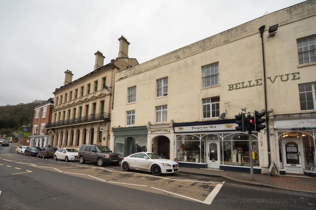 Belle Vue Terrace Apartment Great Malvern Eksteriør billede