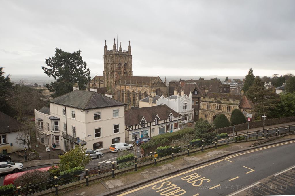 Belle Vue Terrace Apartment Great Malvern Eksteriør billede