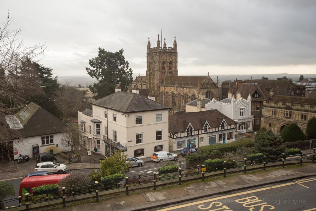 Belle Vue Terrace Apartment Great Malvern Eksteriør billede