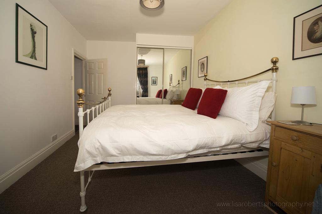 Belle Vue Terrace Apartment Great Malvern Eksteriør billede