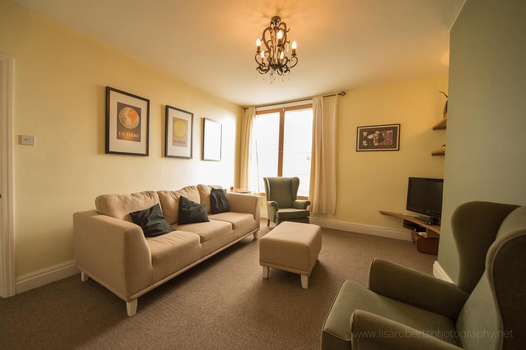 Belle Vue Terrace Apartment Great Malvern Eksteriør billede