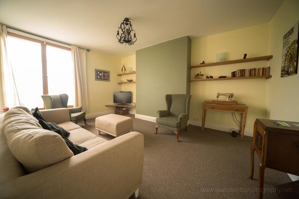 Belle Vue Terrace Apartment Great Malvern Eksteriør billede